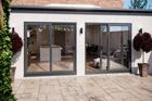 uPVC Sliding Patio Door