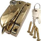 Standard Cam Fastener Locking