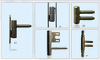 1 and 3 star cylinders