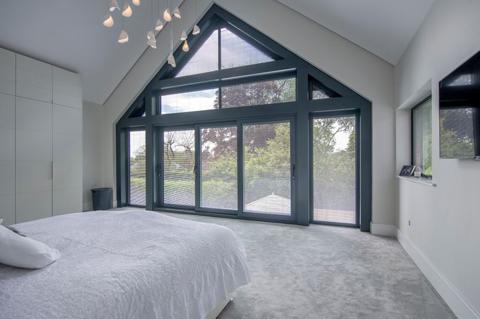 MB System Motorised Integral Blind