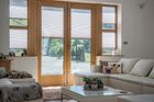 S System Pleated Integral Blind