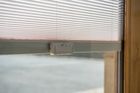 S System Pleated Integral Blind