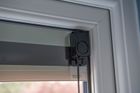 Pleated Blackout Integral Blind System