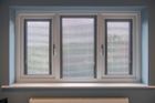 SV+ Symmetrical Cordless Sliding Integral Blind