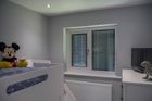 SV+ Symmetrical Cordless Sliding Integral Blind