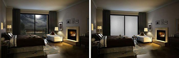 Uni-Switch Switchable Smart Glass