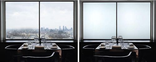 Uni-Switch Switchable Smart Glass