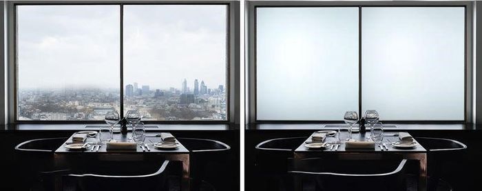 Uni-Switch Switchable Smart Glass
