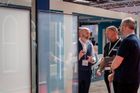 Uni-Switch Switchable Smart Glass