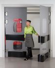 K150 Polyethylene Food Hygiene Doors