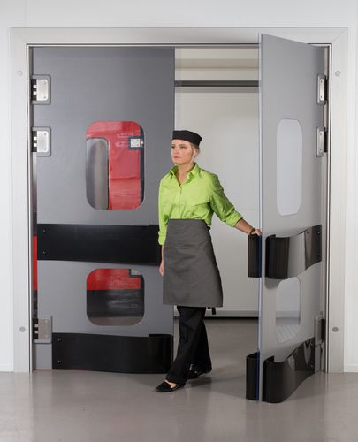 K150 Polyethylene Food Hygiene Doors