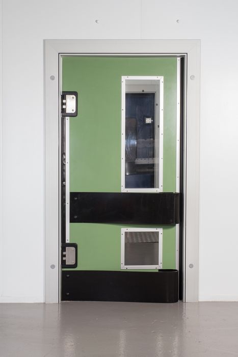 K250 GRP Retail Swing Door