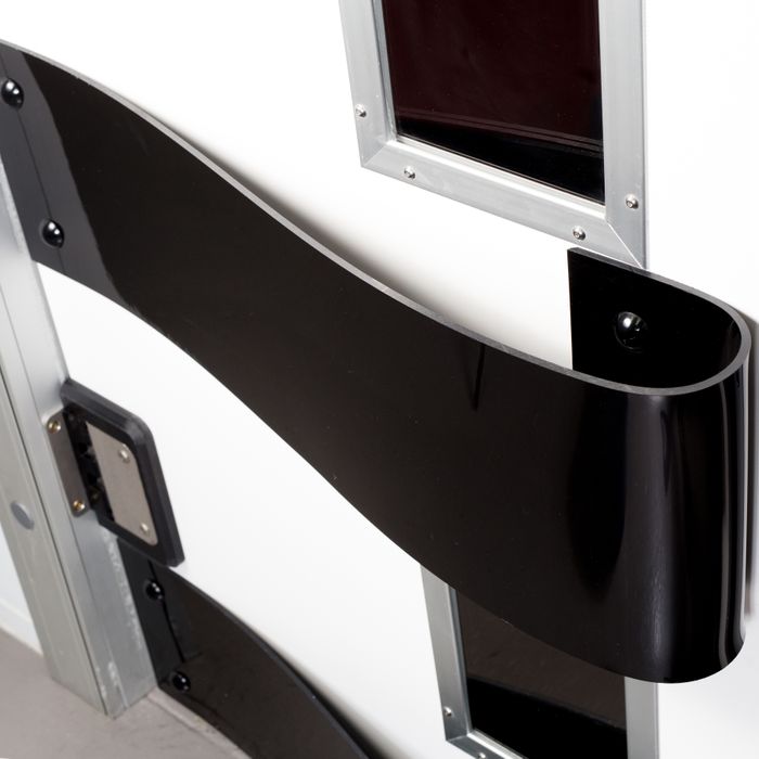 K250 GRP Retail Swing Door