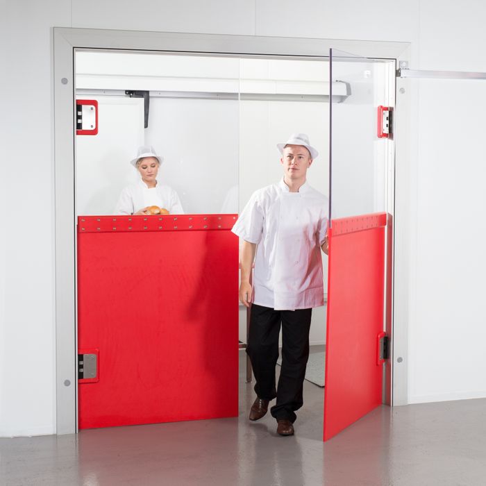K450 Hygiene Food / Clean Room Door