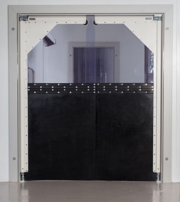 K550 Impact Crash Door