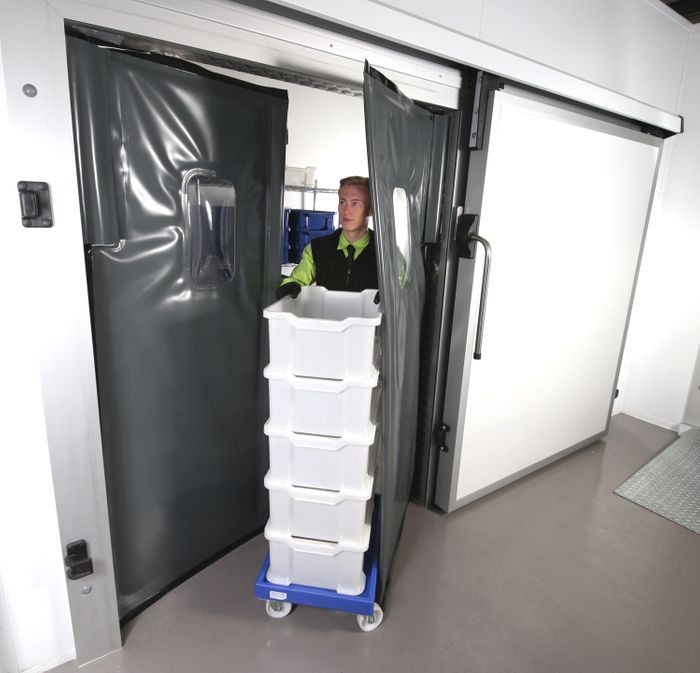 K750 Energy Door
