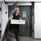 K750 Energy Door
