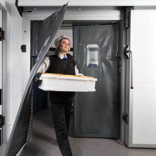 K750 Energy Door