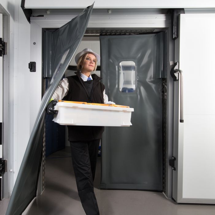 K750 Energy Door