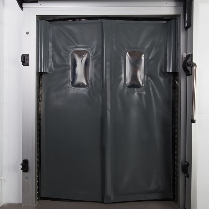 K750 Energy Door