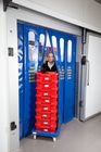K2 Insulated Strip Curtains