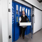 K2 Insulated Strip Curtains