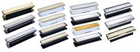 Letter plate/Door handles