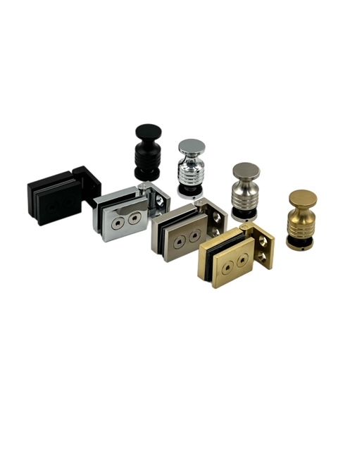 Quality Glass Fittings Ltd