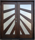 Solid Wood Door