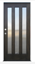Solid Wood Door