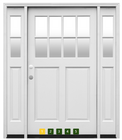 Solid Wood Door