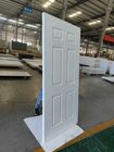 Fiberglass door