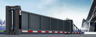 1,Vertical Pivot Gate 2,Pedestrian Gate 3,Cantilever Gate 4, Rolling shutter Gate 5,Parking Barriers 6,Servo motor barrier