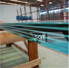 Curve Toughened Architectural Glass
