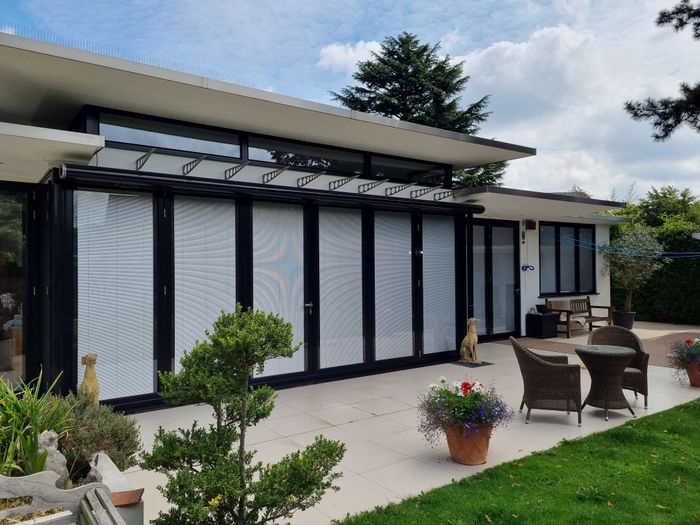The ideal solution for small, medium or large-scale privacy and shading needs within Commercial, Residential, Healthcare, Education and office environments.