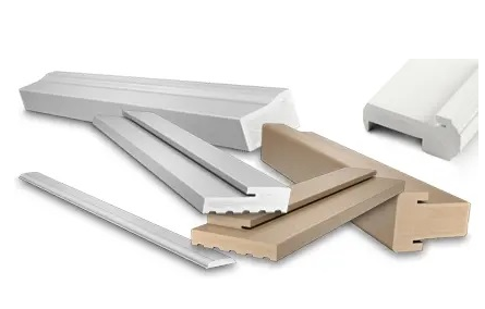 GRP/COMPOSITE DOOR,PVC PROFILE,DOOR JAMB,DOOR COMPONENTS