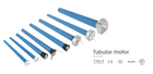 Tubular motor