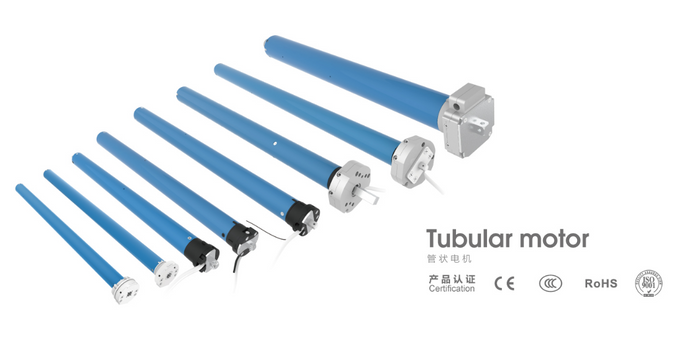 Tubular motor