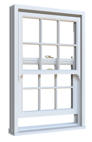 ECOSlide Vertical Sliding Sash Window