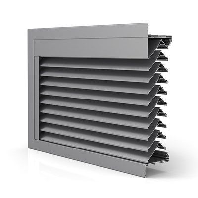 DucoGrille Classic 130HP