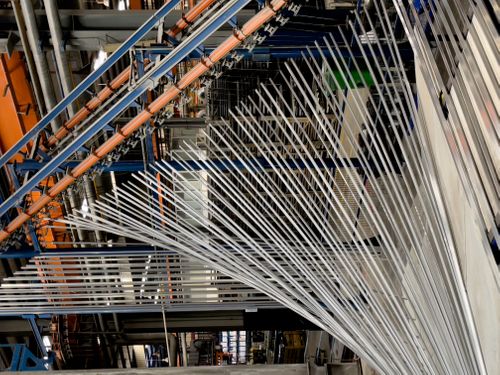 POWDER COATING