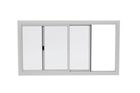 Horizontal Sliding Secondary Glazing