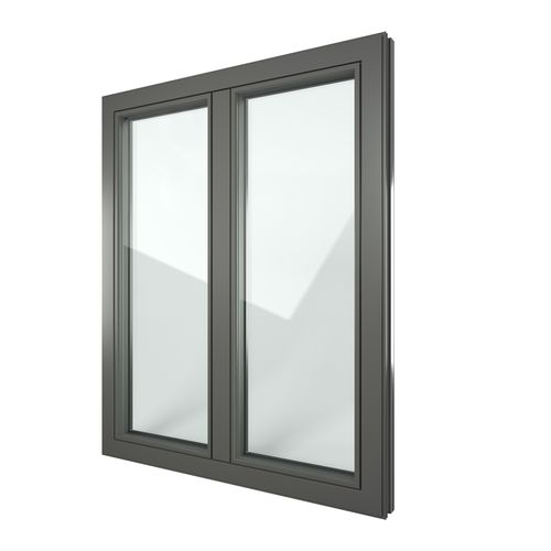 Aluminium windows: excellent insulation with numerous design options