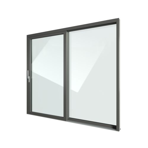 Sliding doors: smooth-running and always barrier-free.