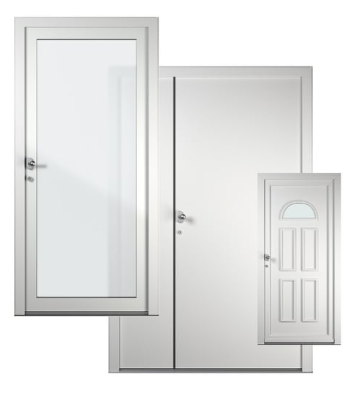 Doors: always individual, functional, aesthetically pleasing