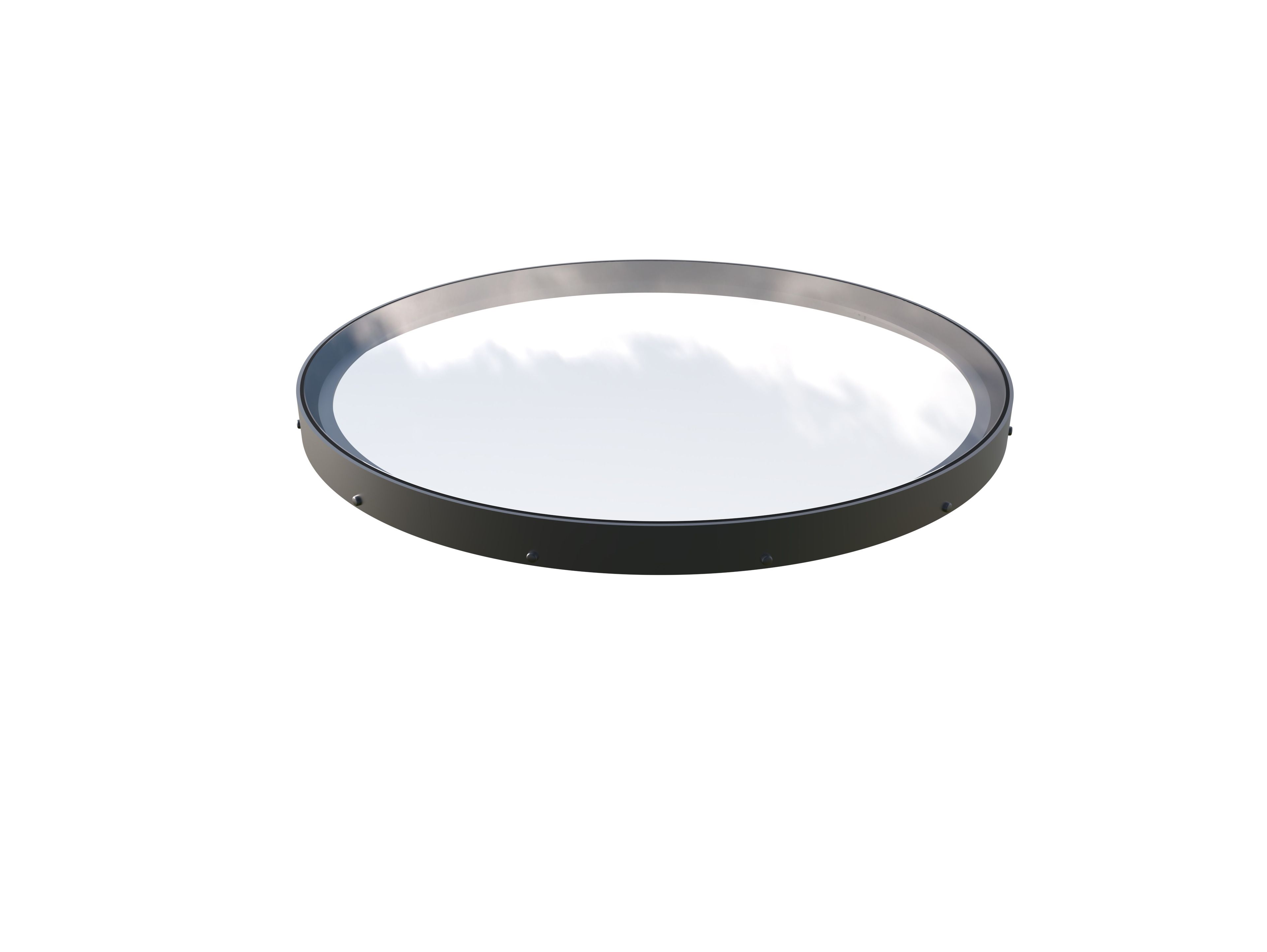 Circular Glass