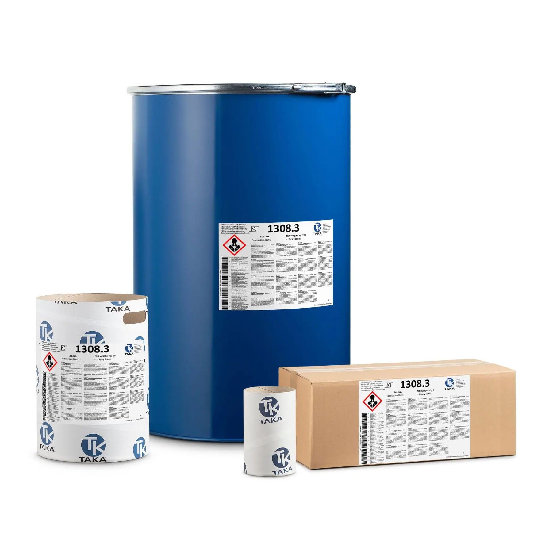 Adhesive 1308.3