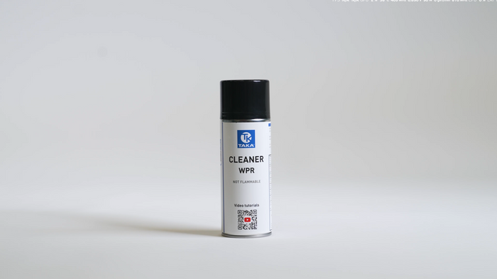 Cleaner WPR