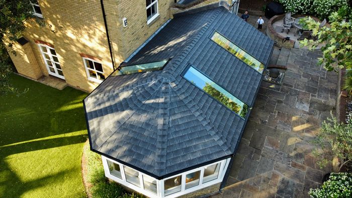 SupaLite Tiled Roof System