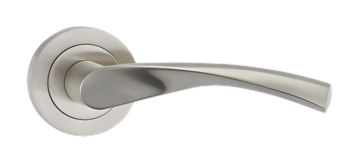 Door Handles and Door Furniture Fittings,Lever On Rose